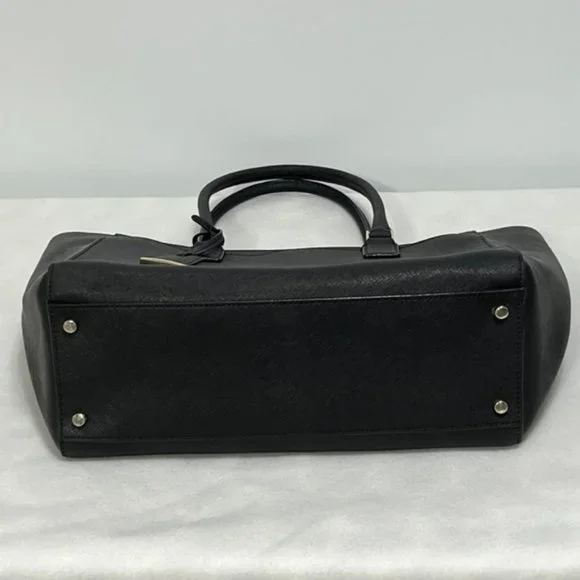 KATE SPADE Black Leather All-Day Tote Bag - Picture 14 of 16